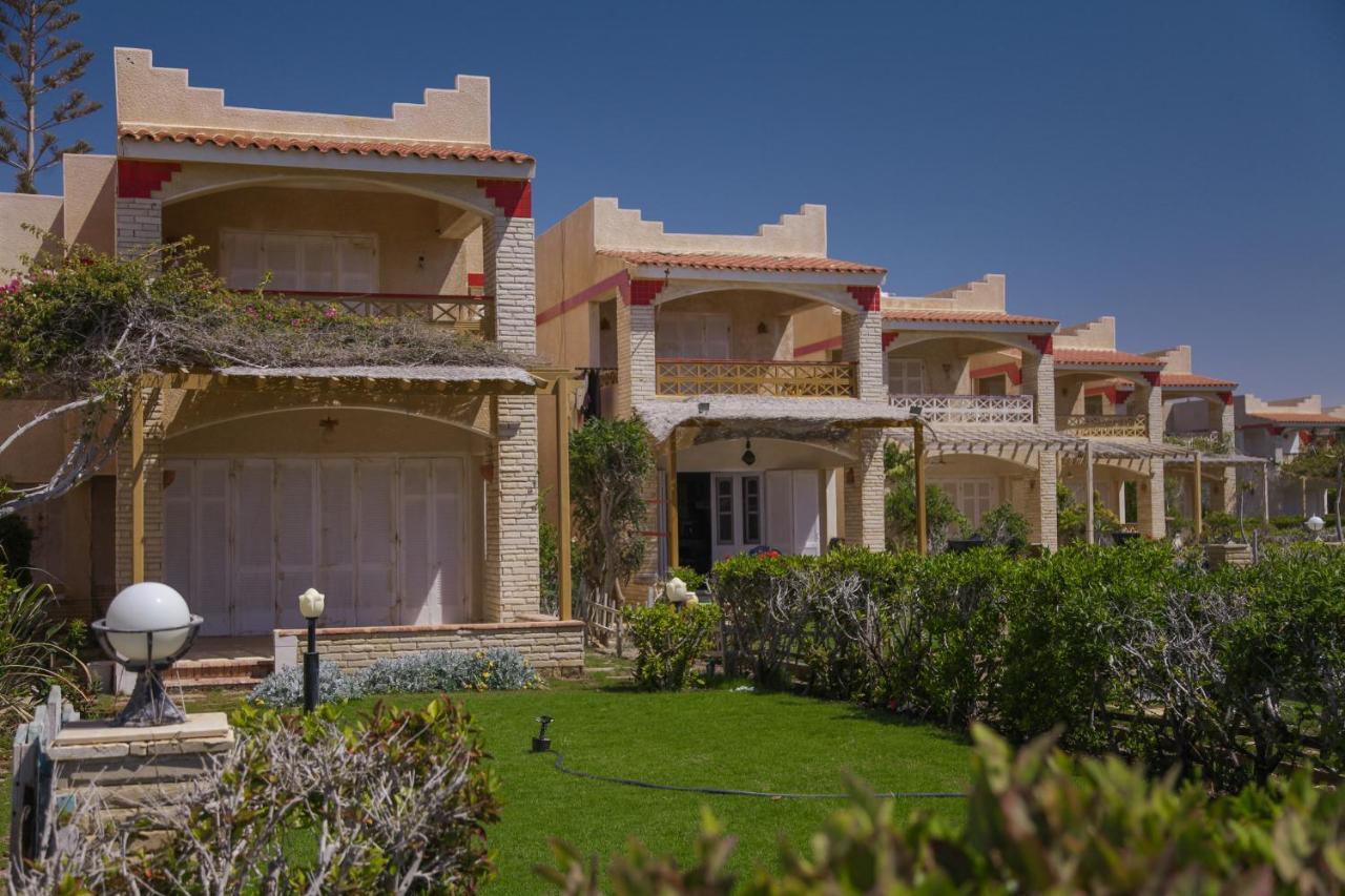 Villas Petro Beach El Alamein Exterior photo