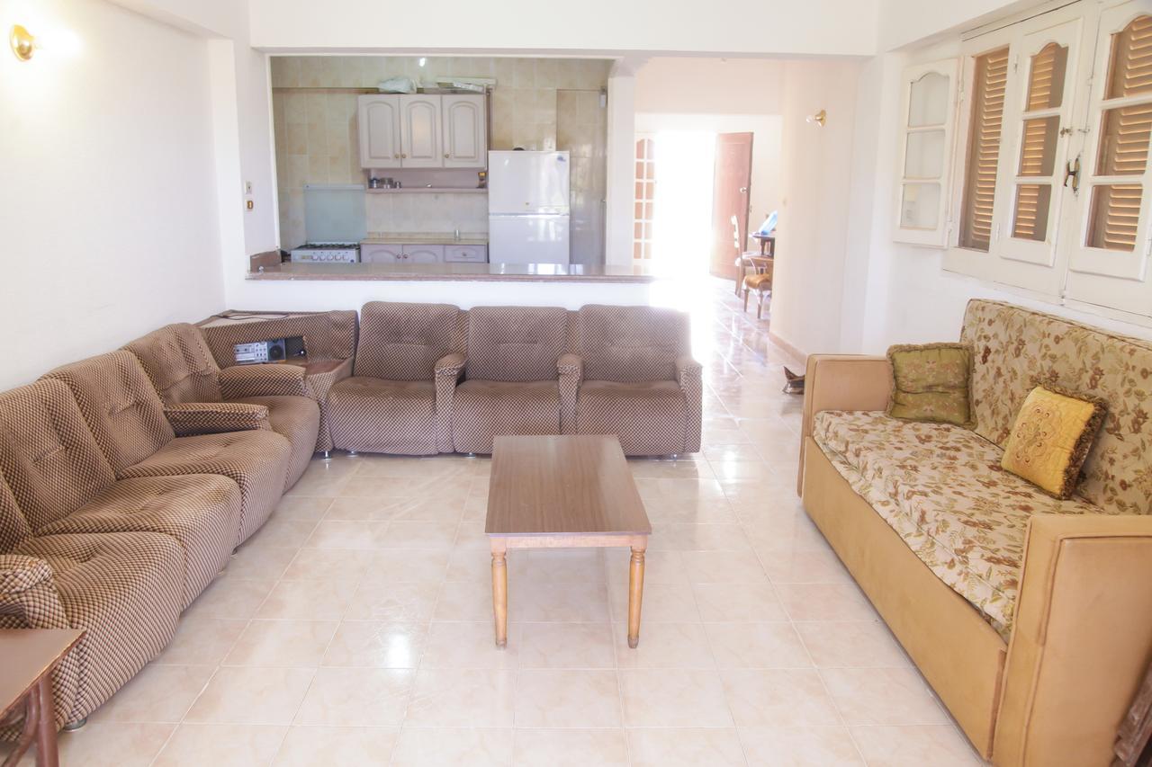Villas Petro Beach El Alamein Exterior photo