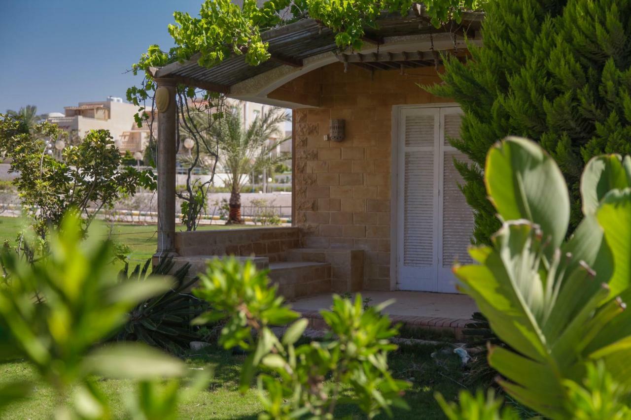 Villas Petro Beach El Alamein Exterior photo